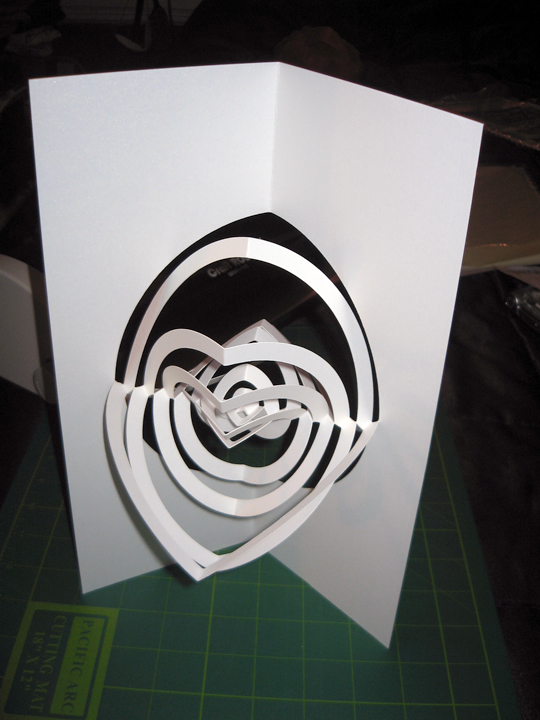 Ramin Razani's Livre Anémomètre (Wind Gauge)