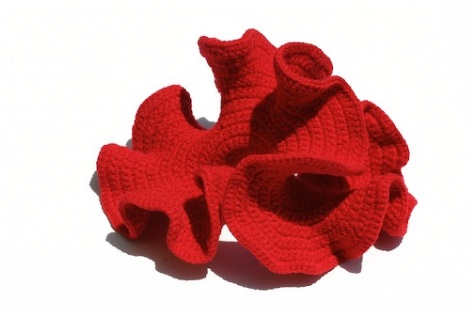 Crocheted Hyperbolic Plane