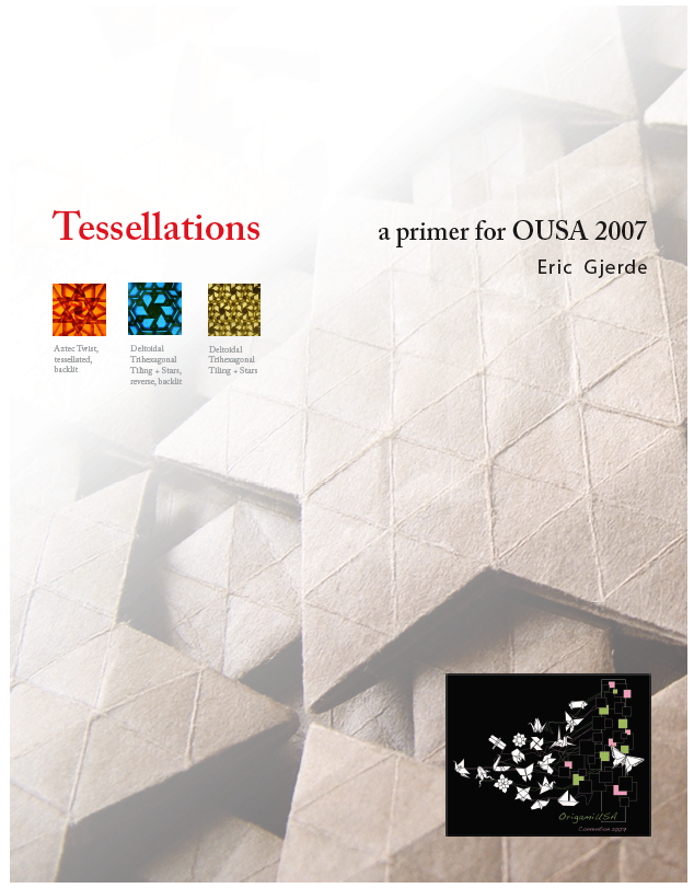 Tessellation primer booklet
