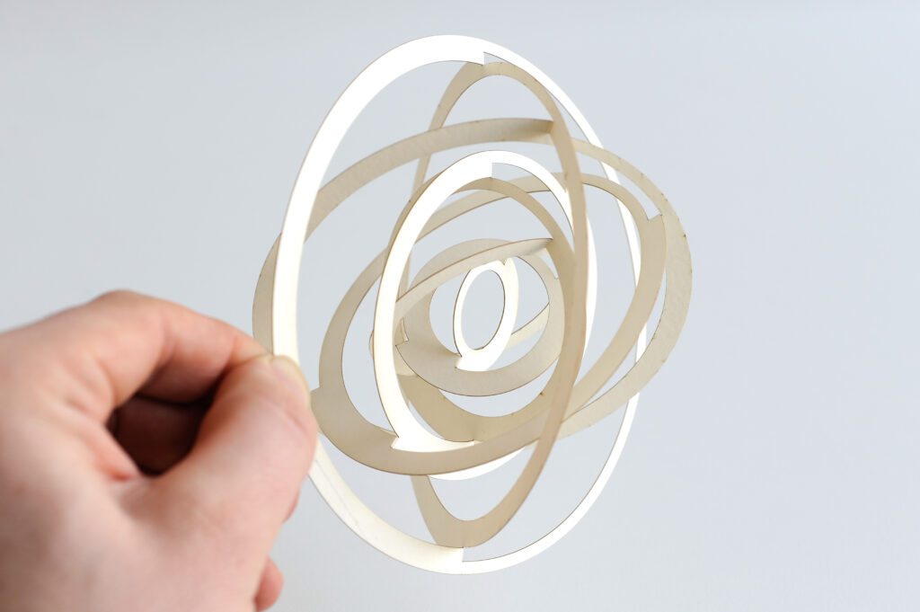 Eric Gjerde, Bauhaus paper engineering