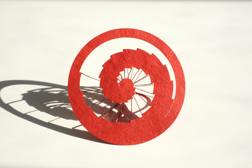 Eric Gjerde, Bauhaus paper engineering